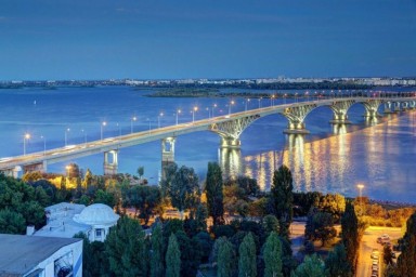В Саратовской области 77% населения - горожане В Саратовской области 77% населения - горожане