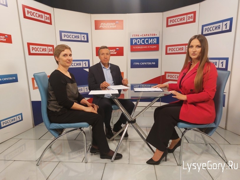 Эксперты саратовского Росреестра и Роскадастра о важности наполнения реестра границ
Эксперты саратовского Росреестра и Роскадастра о важности наполнения реестра границ