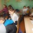 В Лысогорской школе №1 провели социальную игру "Дыши свободно" 1