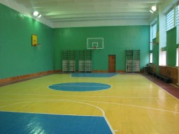 Спортзалы в сельских школах отремонтируют на высшем уровне