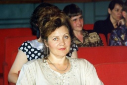 Татьяна Синкевич(Яценко)