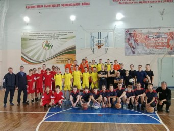 
​На базе ФОК "Олимп" прошел муниципальный этап "ЛокоБаскет-2023" в рамках Всероссийских соревнован