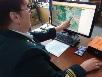 
​В этом году пожароопасный сезон открывается 10 апреля
