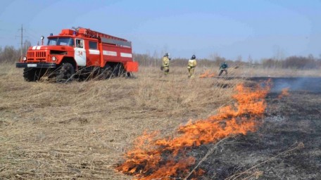 
Памятка по соблюдению мер пожарной безопасности на землях сельскохозяйственного назначения
