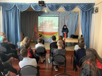 В районе проведен месячник безопасности для детей