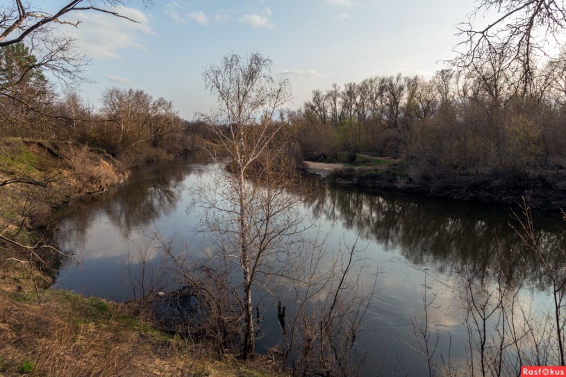 ровень воды в р. Медведица на 6 марта 2020 года ровень воды в р. Медведица на 6 марта 2020 года