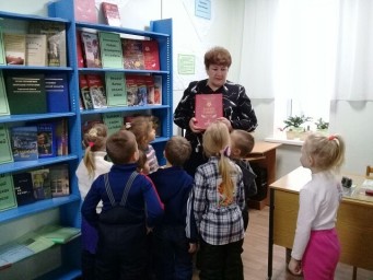 ​Новокрасавская сельская библиотека присоединилась к Межрегиональной акции «Мы правнуки твои, Победа