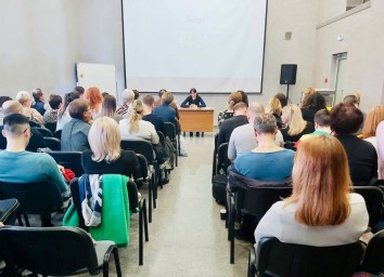 Наибольшее число вопросов саратовских риэлторов к Росреестру связано с предоставлением сведений из
Наибольшее число вопросов саратовских риэлторов к Росреестру связано с предоставлением сведений из