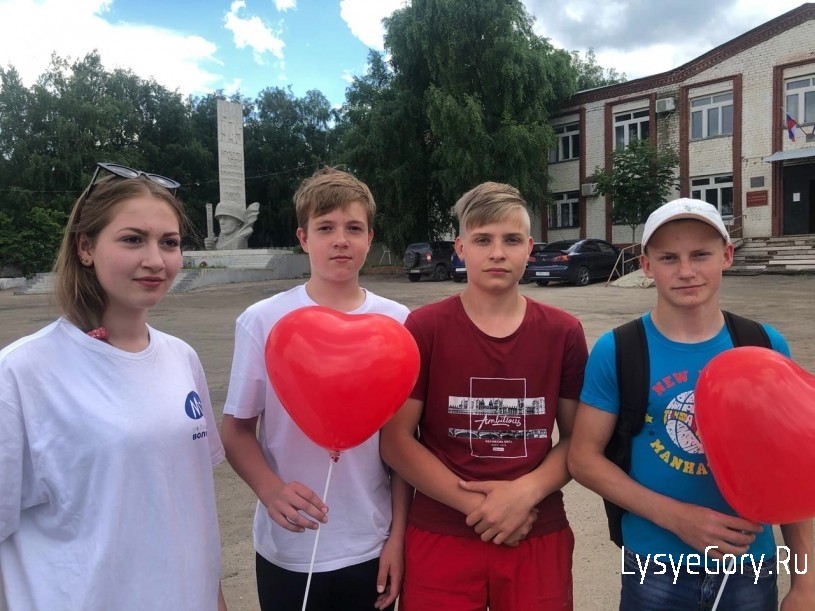 
Акция &laquo;Оставайся донором&raquo;
