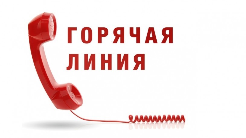Горячая линия Горячая линия