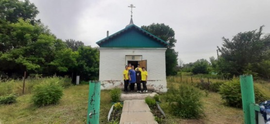 В Лысогорском районе реализуется постоянно действующая благотворительная акция «Добрые дела»
В Лысогорском районе реализуется постоянно действующая благотворительная акция «Добрые дела»