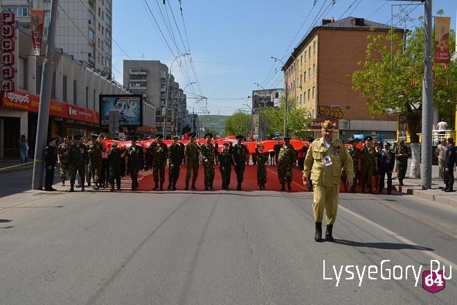«Боевое братство» прошагало 2020 год под Знаменем Победы «Боевое братство» прошагало 2020 год под Знаменем Победы