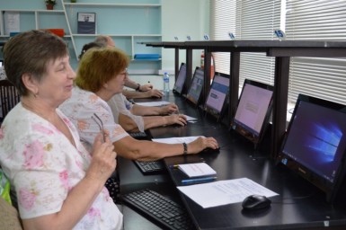 Компьютерный чемпионат для «серебряного» возраста
Компьютерный чемпионат для «серебряного» возраста