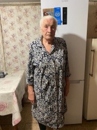
Мечта ещё одного ветерана исполнена
