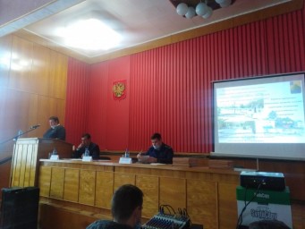 
В администрации района состоялось заседание актива по итогам работы за 2020 год
