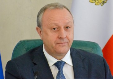Валерий Радаев обратился к жителям в связи с вводом пропускной системы в регионе