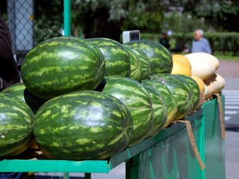 
Собственники объектов ярмарочной торговли должны заключить договор с регоператором
