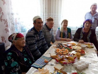 В Раздольном отметили национальный казахский праздник
В Раздольном отметили национальный казахский праздник