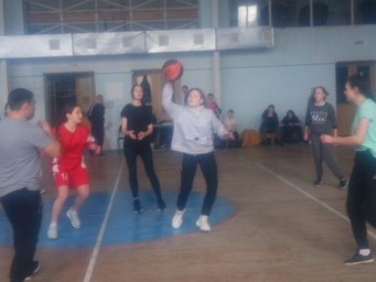 
На базе ФОК "Олимп" прошли отборочные соревнования чемпионата КЭС-БАСКЕТ
