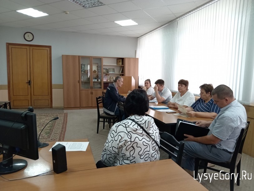 В администрации района прошло заседание межведомственной комиссии по доходам
В администрации района прошло заседание межведомственной комиссии по доходам