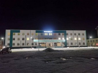 
Новости Росреестра: в Новый 2024 год с новой зарегистрированной поликлиникой в Базарном Карабулаке