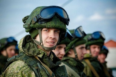 
В регионе продолжается набор на военную службу по контракту
