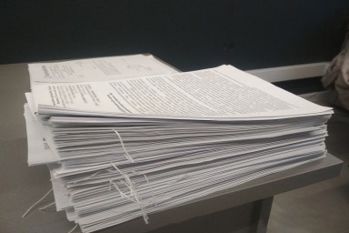 
Регоператор в июне направил организациям 755 претензий на 75 млн рублей
