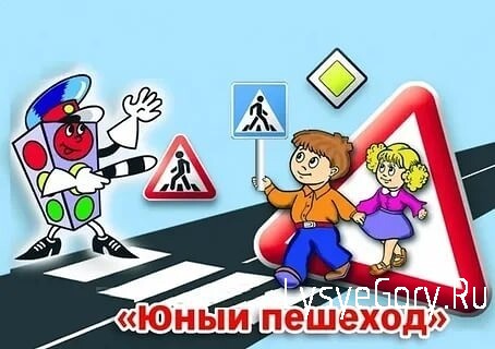 На территории Лысогорского района пройдет профилактического мероприятия «Внимание, юный пешеход!»