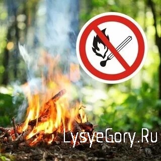 
В Саратовской области начинается пожароопасный сезон

