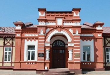 
Почтово-багажный вагон станет экспонатом музея &laquo;Станция Покровск&raquo; в Энгельсе
