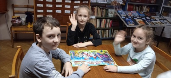 
​&laquo;Игротека для волонтеров&raquo;
