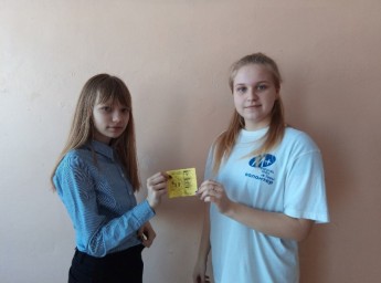 
В р.п. Лысые Горы прошла акция &laquo;Осторожно лёд&raquo;
