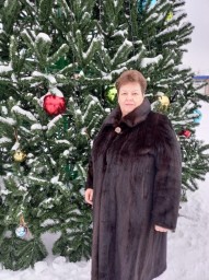 
Поздравление главы Лысогорского района В.А. Фимушкиной с наступающим Новым годом
