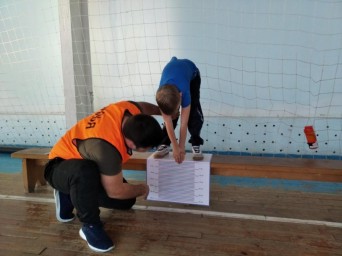 
Центром тестирования ВФСК &laquo;ГТО&raquo; Лысогорского района проводится тестирование обучающихся общеобразо
