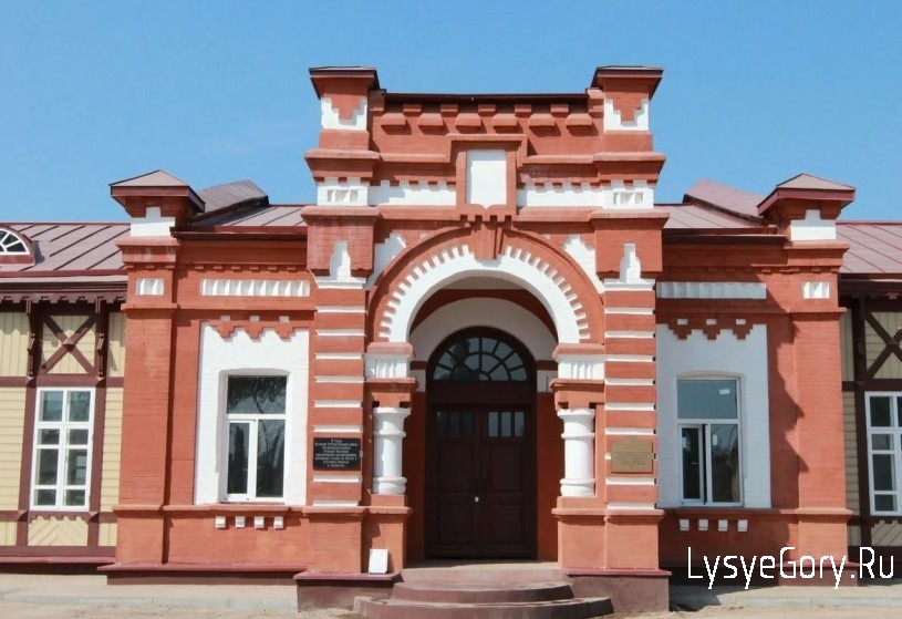 
Почтово-багажный вагон станет экспонатом музея &laquo;Станция Покровск&raquo; в Энгельсе

