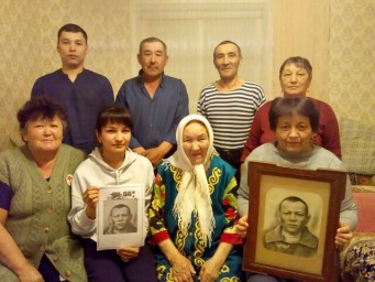 Вечер памяти в кругу семьи "Давайте вспомним ушедшей войны след"