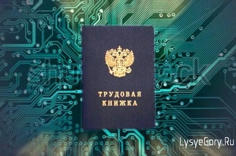 Для саратовцев, впервые устраивающихся на работу, трудовая книжка станет электронной
Для саратовцев, впервые устраивающихся на работу, трудовая книжка станет электронной