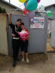 ​Прошел в строю по Красной площади