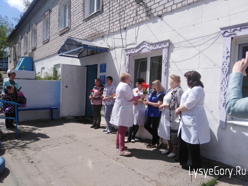 28 апреля - День службы скорой медицинской помощи
28 апреля - День службы скорой медицинской помощи
