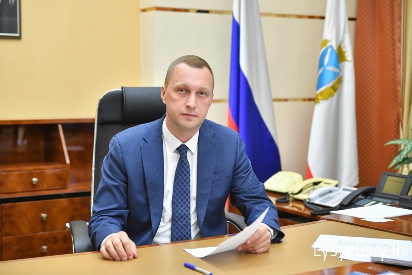 Сегодня отмечает свой День рождения губернатор Саратовской области Роман Бусаргин
Сегодня отмечает свой День рождения губернатор Саратовской области Роман Бусаргин