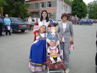 «Сегодня на планете - хозяева дети!»
«Сегодня на планете - хозяева дети!»