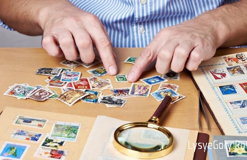 
​Ежегодно жители Саратовской области приобретают 50 млн почтовых марок
