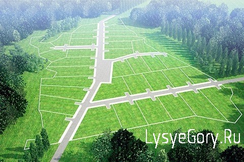 Установление границ земельных участков
Установление границ земельных участков