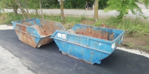 
Больше 3 вагонов мусора было вывезено регоператором с одного дачного массива за несколько дней
