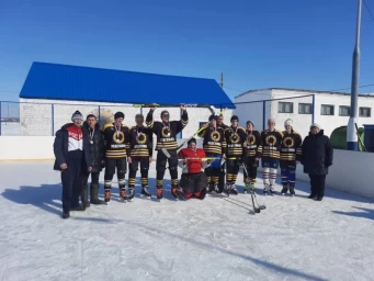 
18-19 января стартует областной турнир юных хоккеистов «Золотая шайба»
