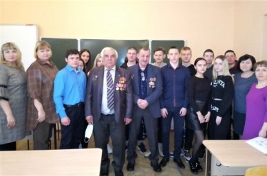 
​&laquo;Солдат войну не выбирает...&raquo;
