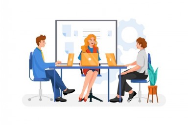 
Для безработных граждан проведен час профориентации
