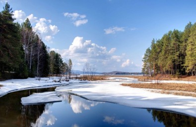 
Оперативный прогноз на 25 марта 2022 года
