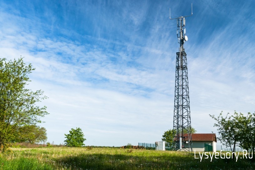 
Вышки сотовой связи - за рамками государственного земельного надзора
