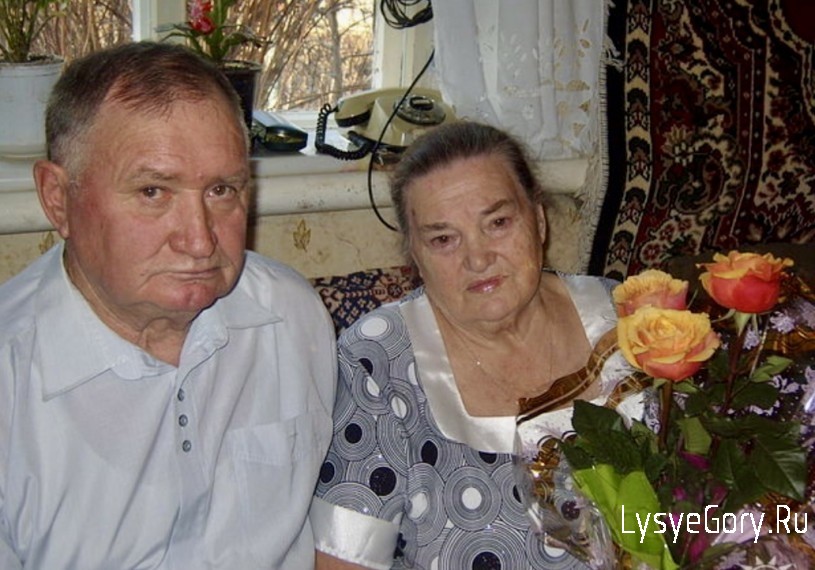 
​Железная свадьба - символ нерушимости союза двух людей
